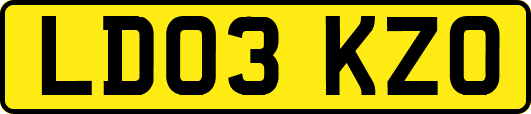 LD03KZO