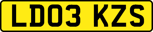 LD03KZS