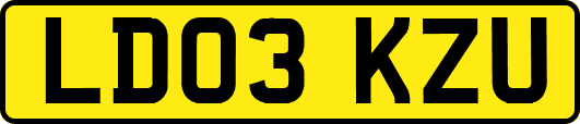 LD03KZU