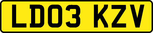 LD03KZV