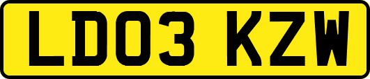 LD03KZW