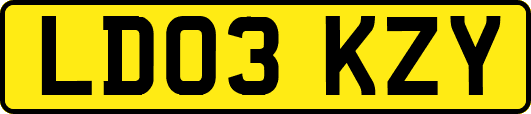 LD03KZY