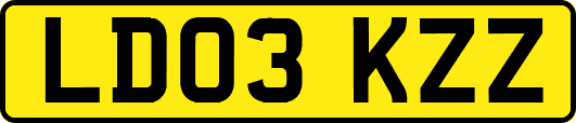 LD03KZZ