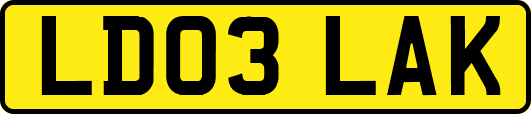 LD03LAK