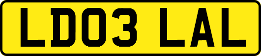 LD03LAL