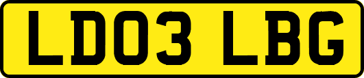 LD03LBG