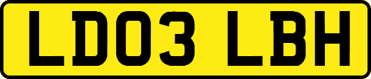 LD03LBH