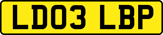 LD03LBP