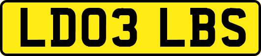 LD03LBS
