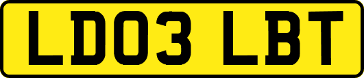LD03LBT