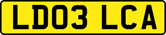 LD03LCA