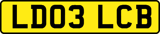 LD03LCB