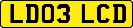 LD03LCD