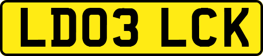 LD03LCK