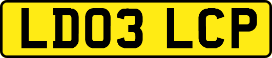 LD03LCP