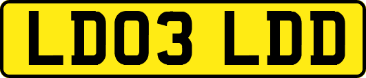 LD03LDD
