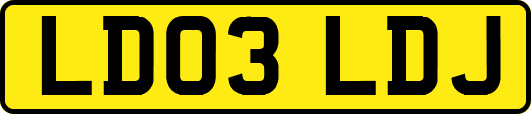 LD03LDJ