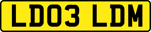 LD03LDM