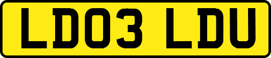 LD03LDU