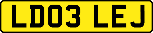 LD03LEJ