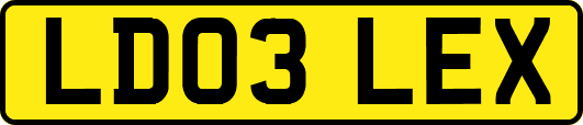 LD03LEX