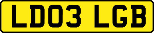 LD03LGB