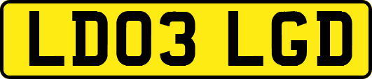 LD03LGD
