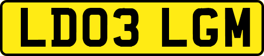 LD03LGM