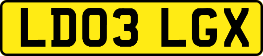 LD03LGX