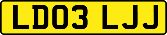 LD03LJJ