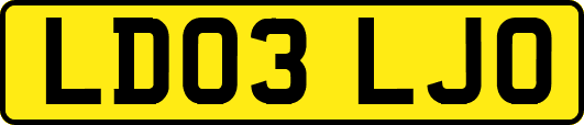 LD03LJO