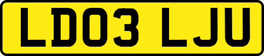 LD03LJU