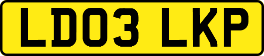 LD03LKP