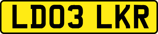 LD03LKR