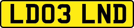 LD03LND
