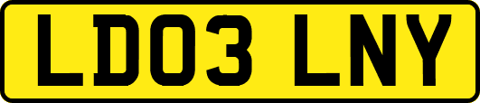 LD03LNY