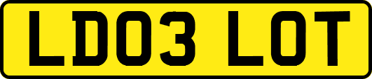 LD03LOT