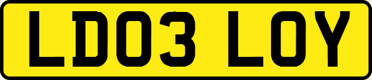 LD03LOY