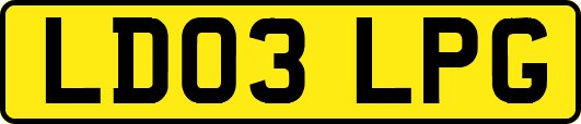 LD03LPG