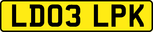 LD03LPK