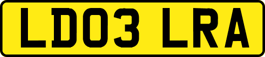 LD03LRA