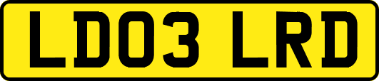 LD03LRD
