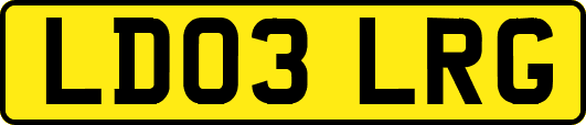LD03LRG