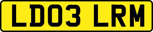 LD03LRM