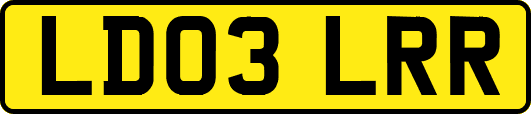 LD03LRR