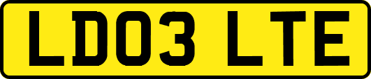LD03LTE