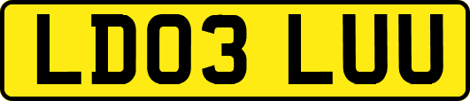LD03LUU