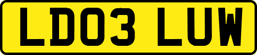 LD03LUW