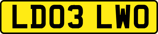LD03LWO