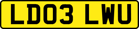 LD03LWU